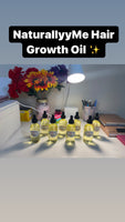 NaturallyyMe Hair Growth Oil